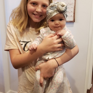 Fundraising Page: Hannah Sangeorzan